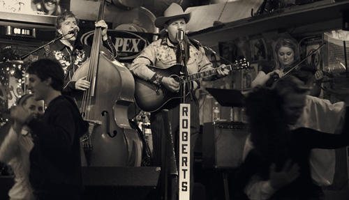 Ike Johnson & The Roadhouse Rangers
